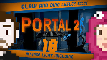 Part 18 - Intense Light Wielding- Let