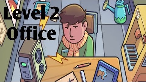 Find Out Office Walkthrough.