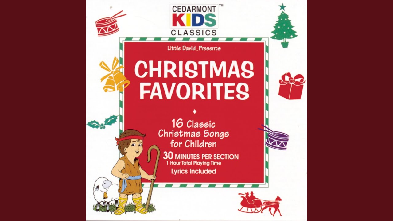 The Twelve Days of Christmas (Split Track)