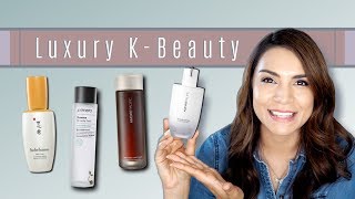 Luxury K-Beauty | Worth the Splurge??
