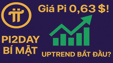 🔥 Pi Network 2025: Giá Pi Tăng Vọt 0.63$ - Uptrend Bắt Đầu? Bí Mật Pi2Day & Tương Lai Rực Sáng!