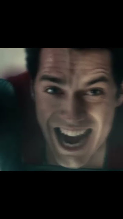 He became the superman #movie #shortsviral #superman #dc #sky #space