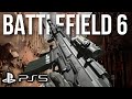 Battlefield 6 PS5 Gameplay - Battlefield 6 Playstation 5