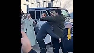 Eğlenceli Çiftimmıçapkını Şfet