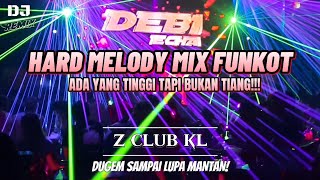DJ MELODY HARD MIX 2023 || PARTY DUGEM Z CLUB KUALA LUMPUR, {ESPERANCEEXTRA}