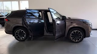 Jaecoo J8 2027 Is This the Ultimate Premium SUV of the Future