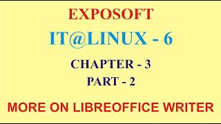 IT@LINUX STD 6