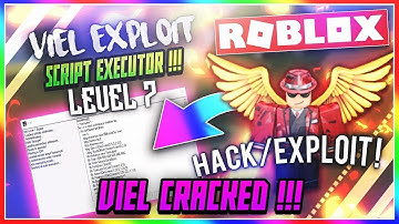 [VIEL LVL 7] ✅ NEW ROBLOX HACK/EXPLOIT ✅ | VIEL CRACKED | LVL 7 SCRIPT EXECUTOR !!!