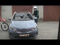 Сносим крышу на Kia Rio # 1.