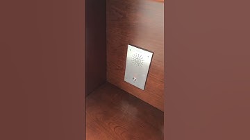 #SPON  IP #intercom  Station: One-Touch Emergency Assistance in #nursinghomes  #intercomsystem