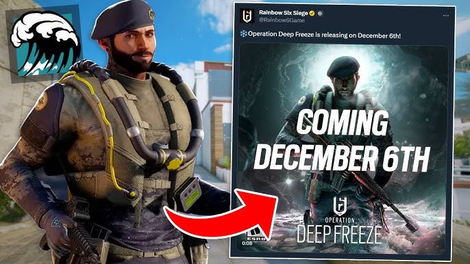 Cool Rainbow Six Siege Freebies For  / Twitch Prime Members - GameSpot