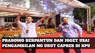 VIRAL JOGET GEMOY ALA PRABOWO