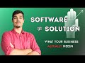 Most Companies Think Buying Fancy Software Will Solve All Their Problems