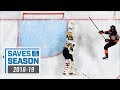 Best Saves of the 2018-19 NHL Season