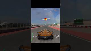 McLean Solus GT at Dubai doing a hot Lap #realracing3 #mclaren #racecar
