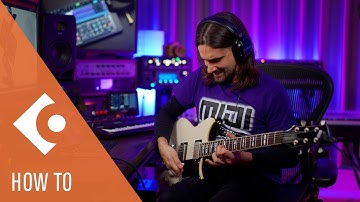 Getting Started with Mobile Recording | What You Can do with Cubasis