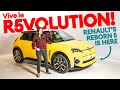 Vive la r5volution allnew renault 5 electric supermini is finally here   electrifyingcom