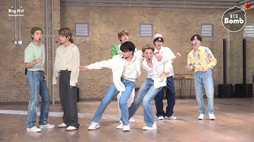 BANGTAN BOMB 