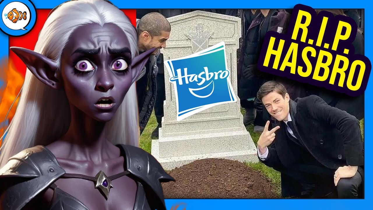 RIP Hasbro…