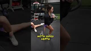 Workout Wednesday EP. 2 - Lower Body