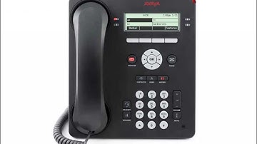 Avaya 9500 Series on IP Office - Voicemail