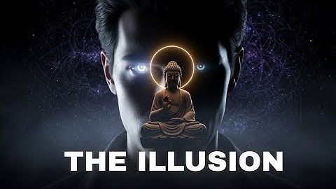 The Illusion of Self: Who Are You Really? | Dark Buddhist Philosophy