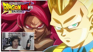 REACCIONO POR PRIMERA VEZ A DRAGON BALL: DAIMA | Capitulo 19