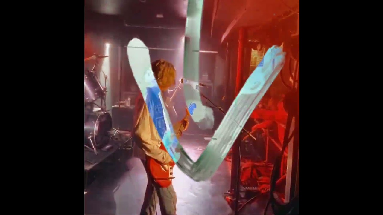 Nirvana Tribute - Scentless Apprentice [live] 