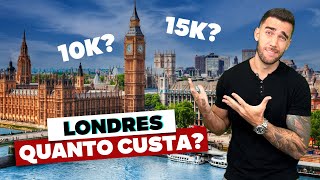 How much does it cost to travel to LONDON? Economical and comfortable! All costs!