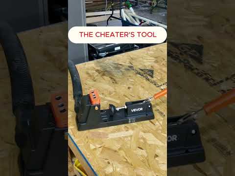 Pocket Hole Jig = Cheating? 😳 #woodworking #diy