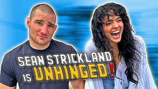 Sean Strickland CRAZIEST interview