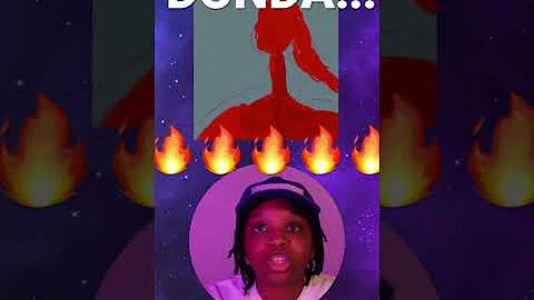Kanye dropped DONDA last night!!!! #shorts #kanye #donda