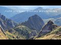 Вело Румунія 2021. Гори Чукаш (Ciucaș Mountains). частина три