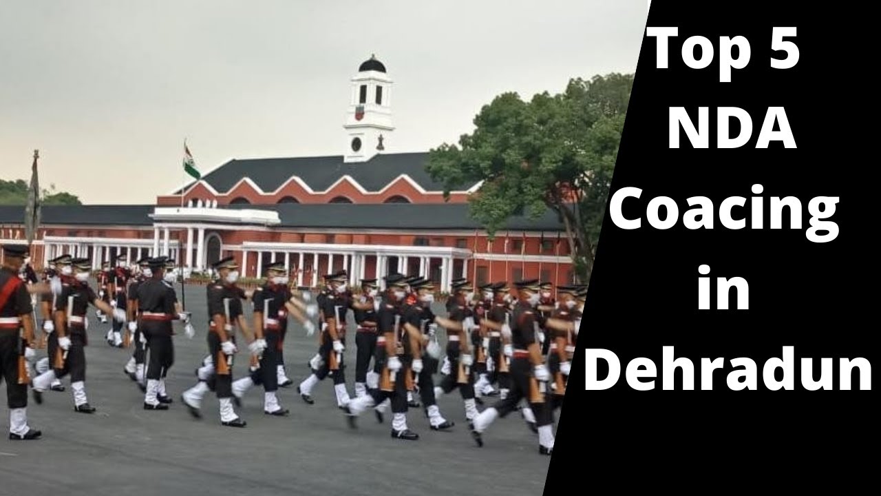 Top 5 NDA Coaching in Dehradun - YouTube