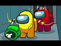DA IMPOSTORE UCCIDO Lâ€™ALTRO IMPOSTORE!! *HACKER?!* - Among Us