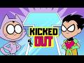 New Outfit - Teen Titans Go: Kicked Out [Cartoon Network Games]