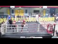 Team buchron ghazi 60kg vaimqueur du championnat de france muay thai 2017