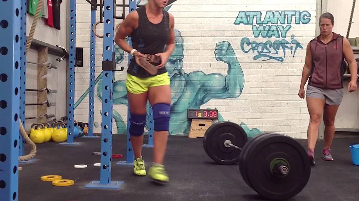 battle of the beasts 16.2 laura prosser 282.5kg
