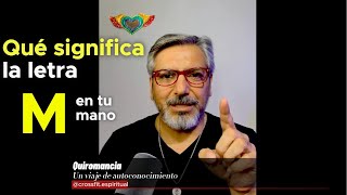 ¿Qué significa la línea M en tu mano?, ¿Qué lineas la conforman? ¿Soy alguien especial?