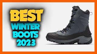 Top 10 Best Winter Boots 2023