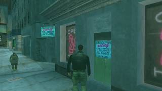 Rockstar really left this here in GTA 3