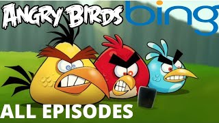 1St Update Angry Birds Bing Video - All Episodes Credits