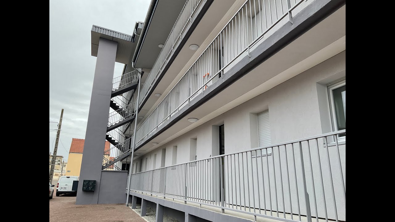 FOURCHAMBAULT - RÉSIDENCE FRANÇOIS BONHOMMÉ