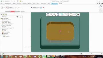 volume mill ( creo )