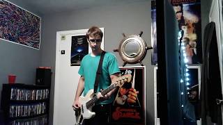 Reel Big Fish - Till I Hit The Ground (Bass Cover)