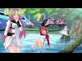 カラドリウスブレイズ 脱衣シューティング アーケードモード ワンコインクリア カラドリウス（エディット）使用 Caladrius Blaze Arcade Normal 1CC PS4