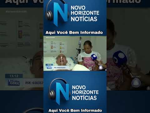 AJUDE A AMENIZAR O SOFRIMENTO DO PASTOR GENIVALDO E DE SUA FAMILIA