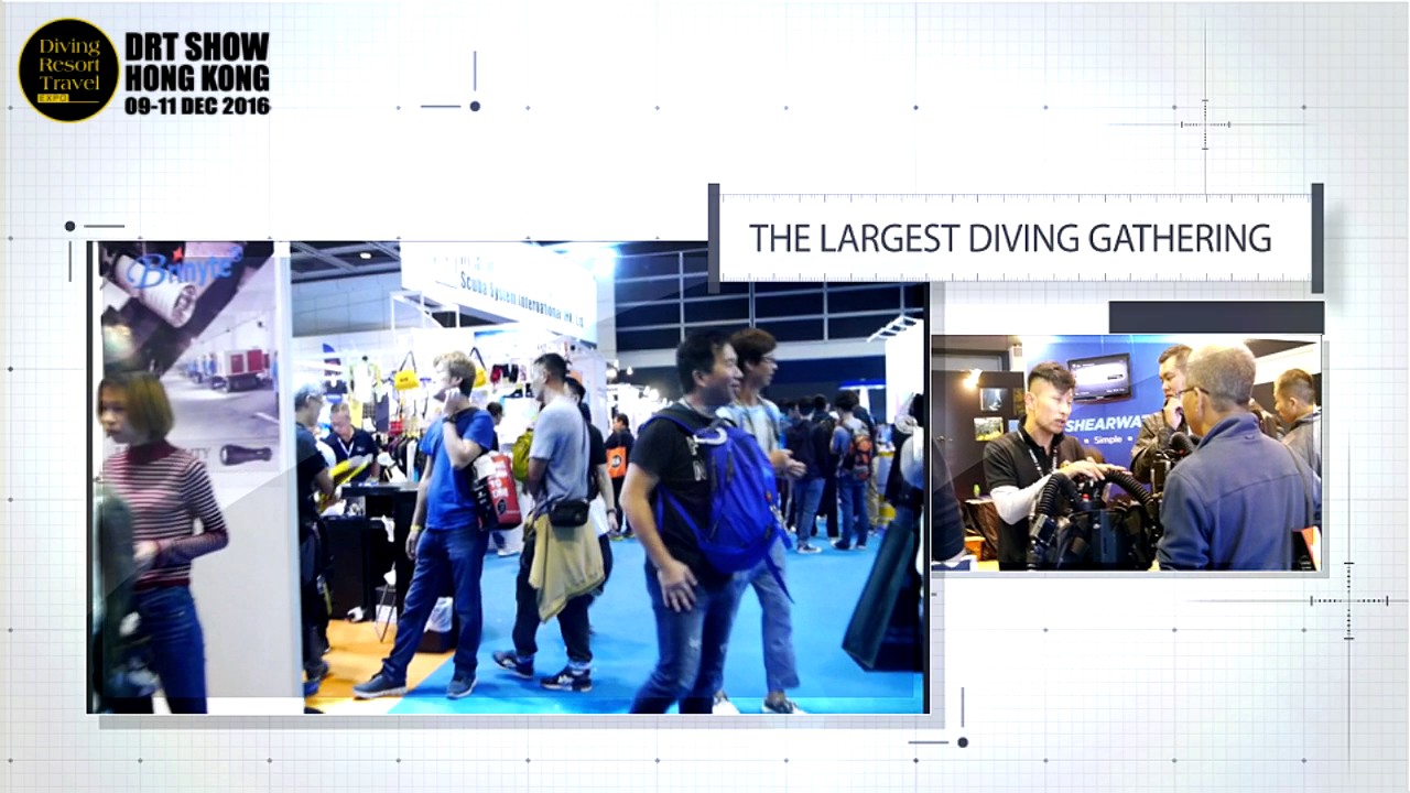 DRT Show Hong Kong 2016