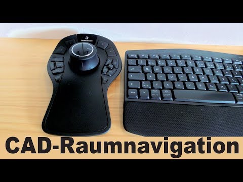 Navigation im virtuellen Raum - HIZ253