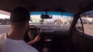 Saveiro Quadrada Motor Ap 4X1 De Boa....